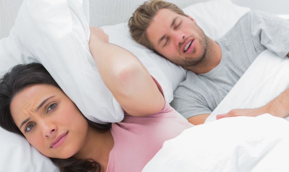 Ronco e Apneia do Sono